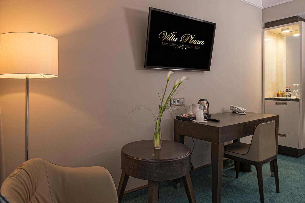 פרשוב Villa Plaza Boutique Hotel & Spa מראה חיצוני תמונה