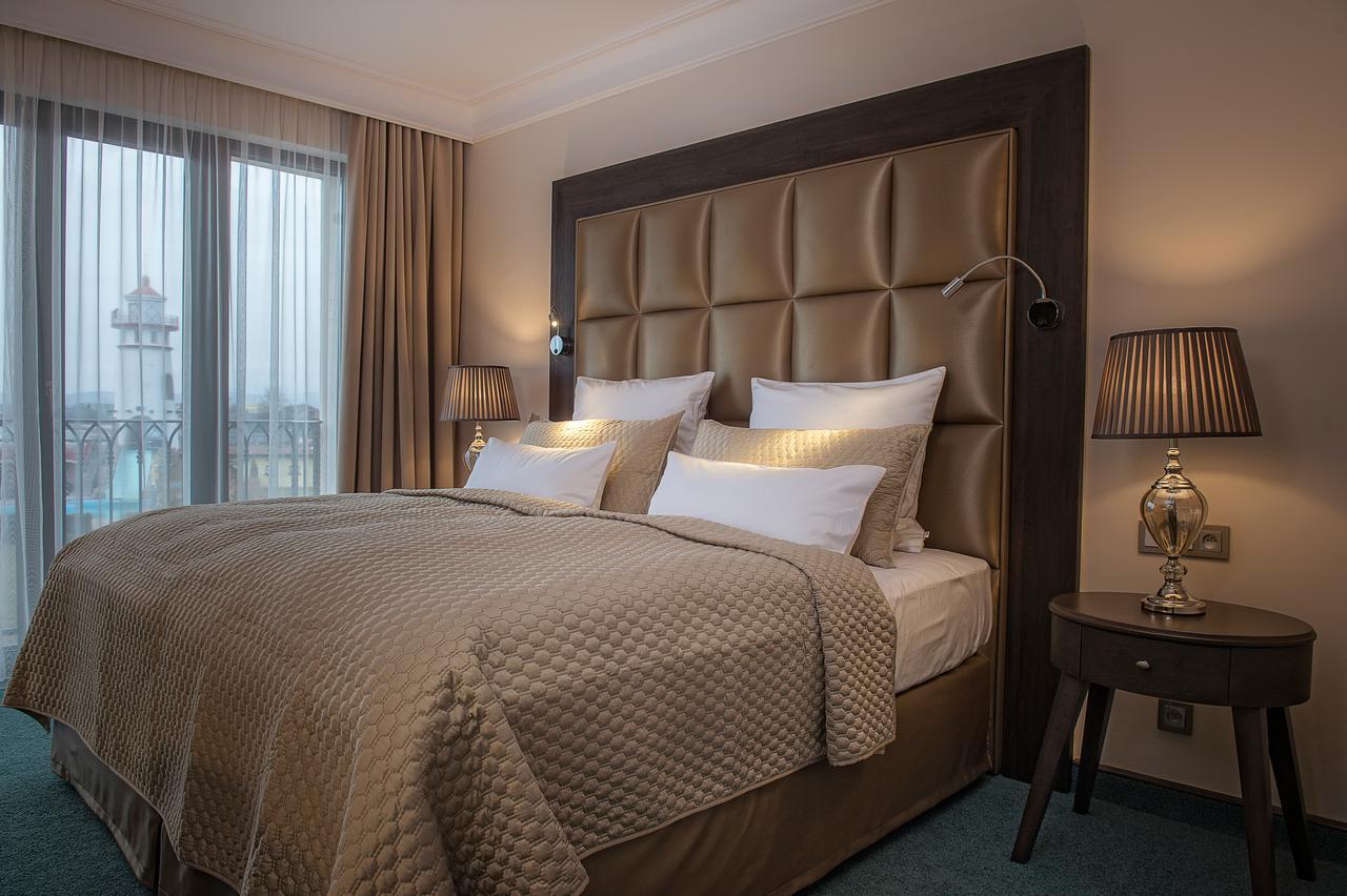 פרשוב Villa Plaza Boutique Hotel & Spa מראה חיצוני תמונה
