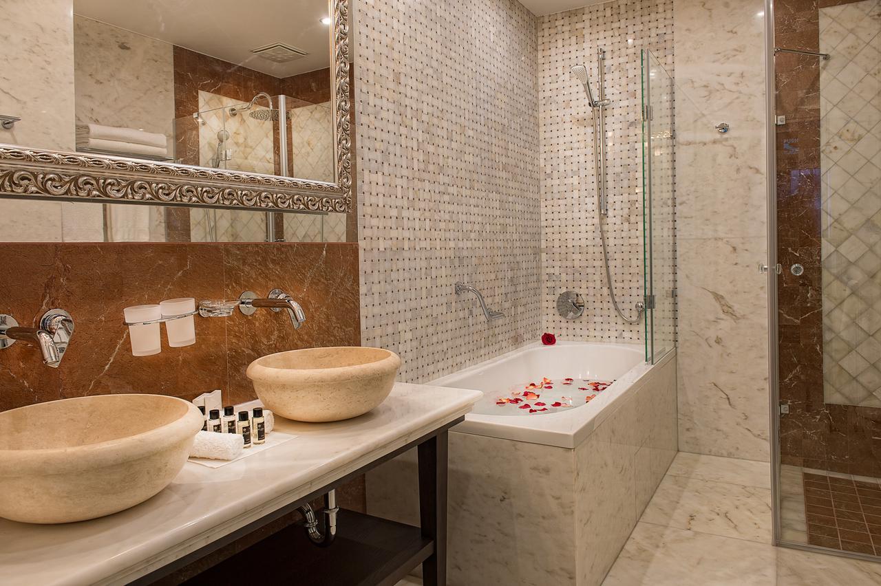 פרשוב Villa Plaza Boutique Hotel & Spa מראה חיצוני תמונה
