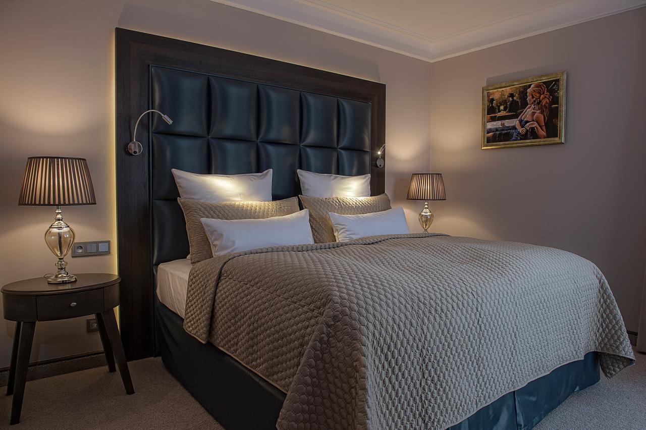 פרשוב Villa Plaza Boutique Hotel & Spa מראה חיצוני תמונה