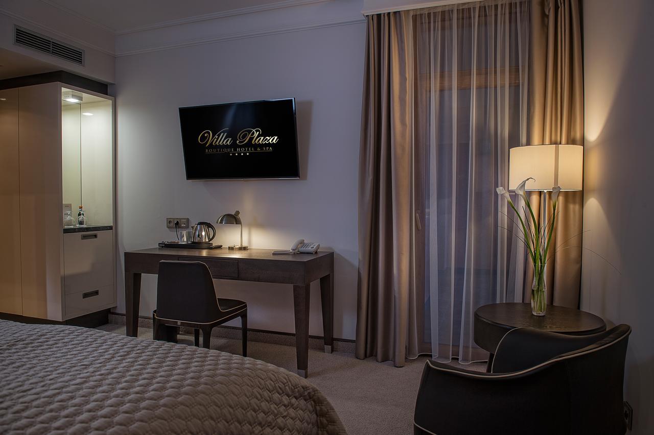 פרשוב Villa Plaza Boutique Hotel & Spa מראה חיצוני תמונה