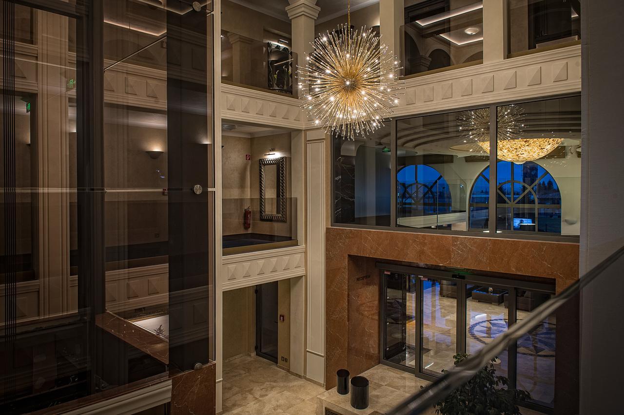 פרשוב Villa Plaza Boutique Hotel & Spa מראה חיצוני תמונה