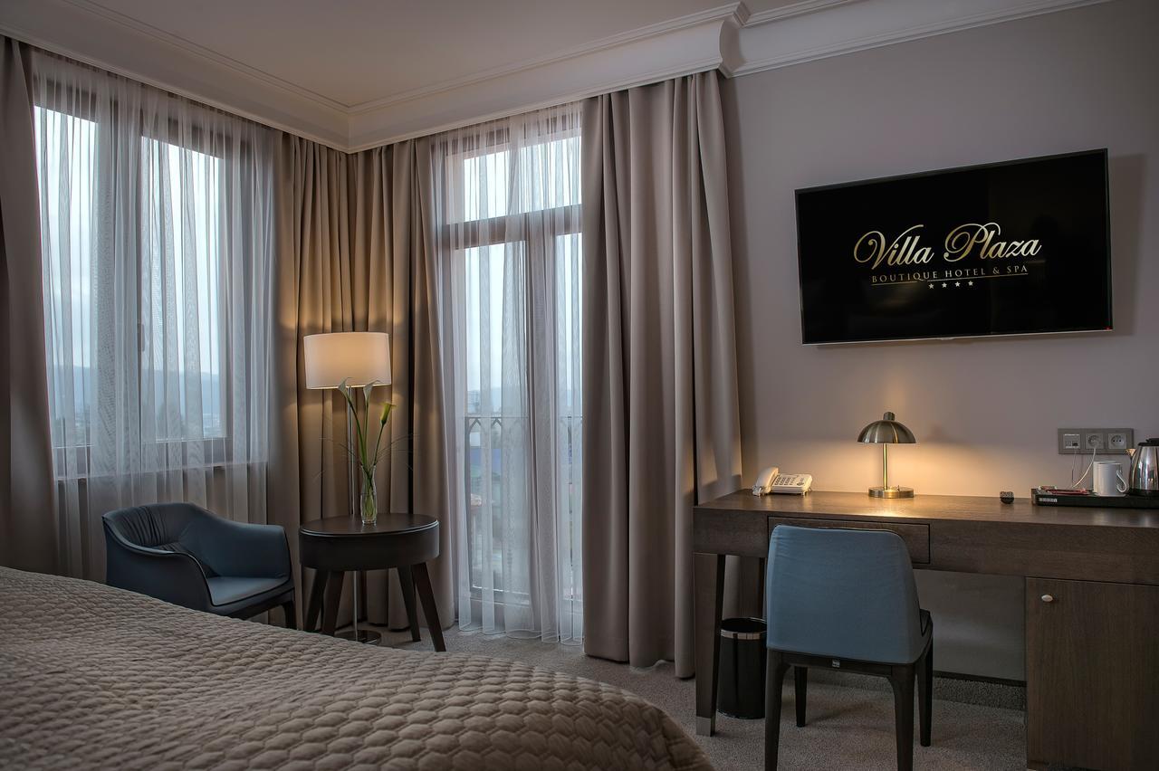 פרשוב Villa Plaza Boutique Hotel & Spa מראה חיצוני תמונה