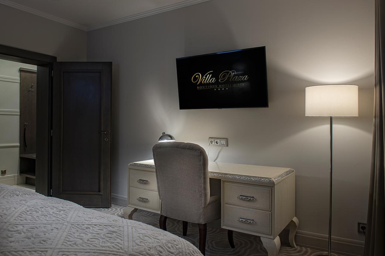 פרשוב Villa Plaza Boutique Hotel & Spa מראה חיצוני תמונה