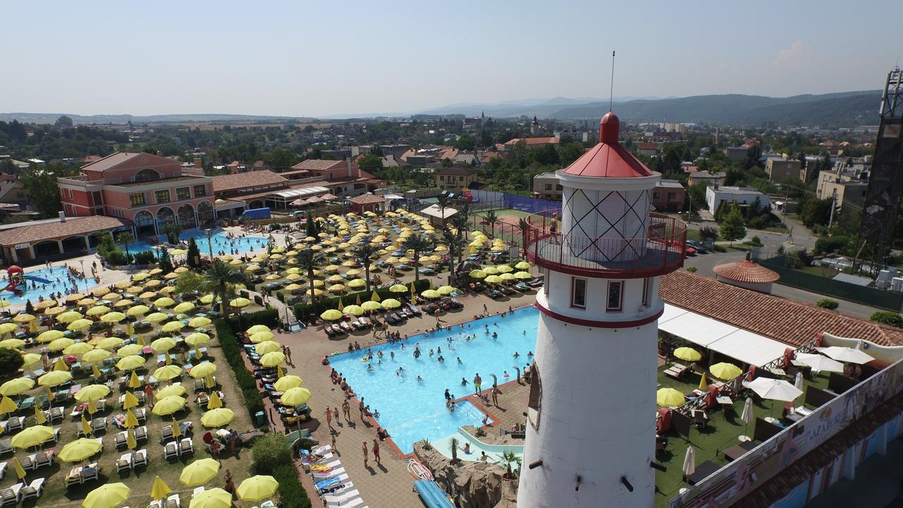 פרשוב Villa Plaza Boutique Hotel & Spa מראה חיצוני תמונה