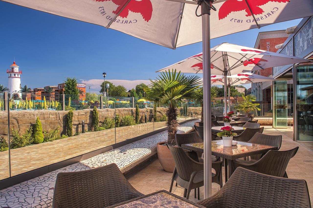 פרשוב Villa Plaza Boutique Hotel & Spa מראה חיצוני תמונה
