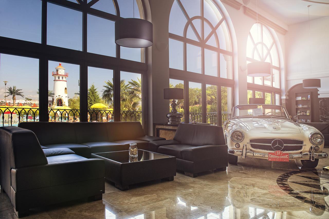 פרשוב Villa Plaza Boutique Hotel & Spa מראה חיצוני תמונה