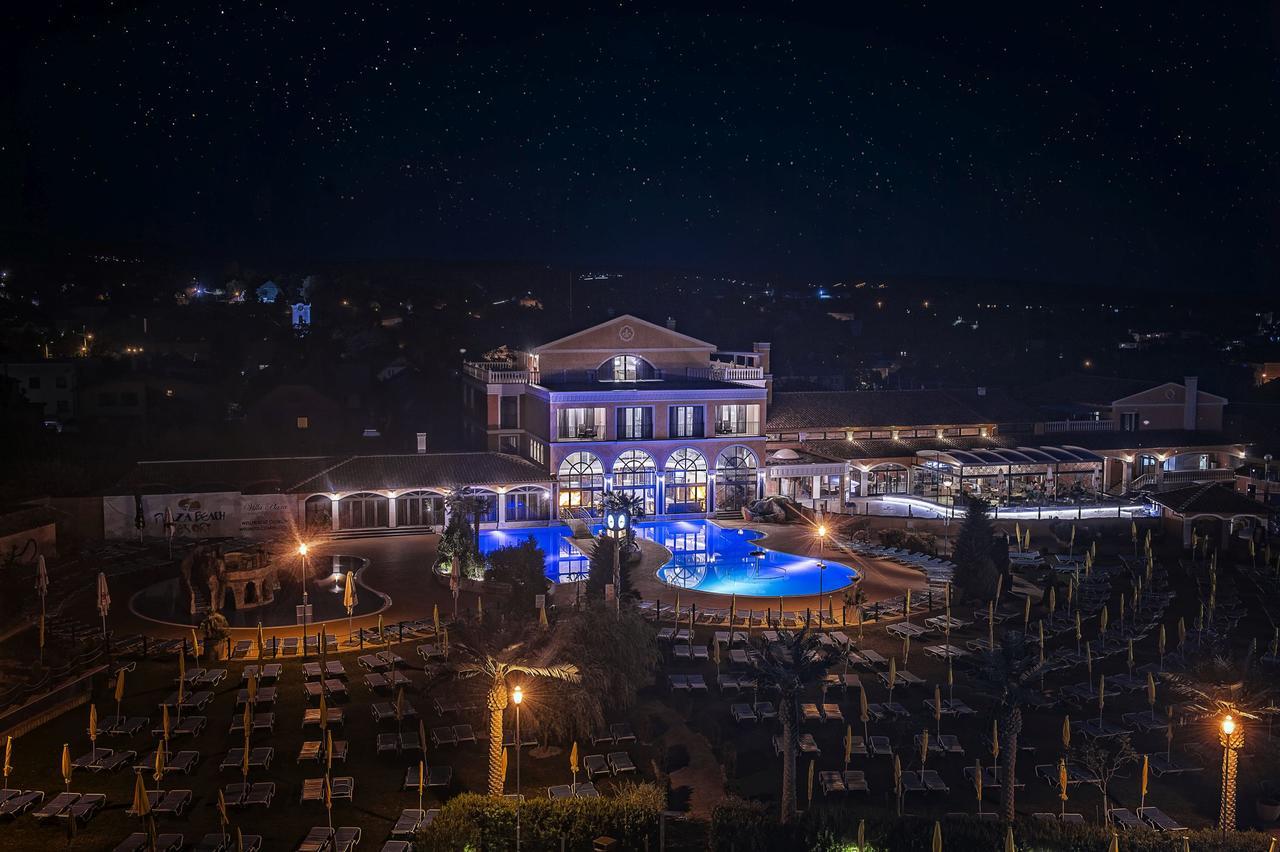 פרשוב Villa Plaza Boutique Hotel & Spa מראה חיצוני תמונה