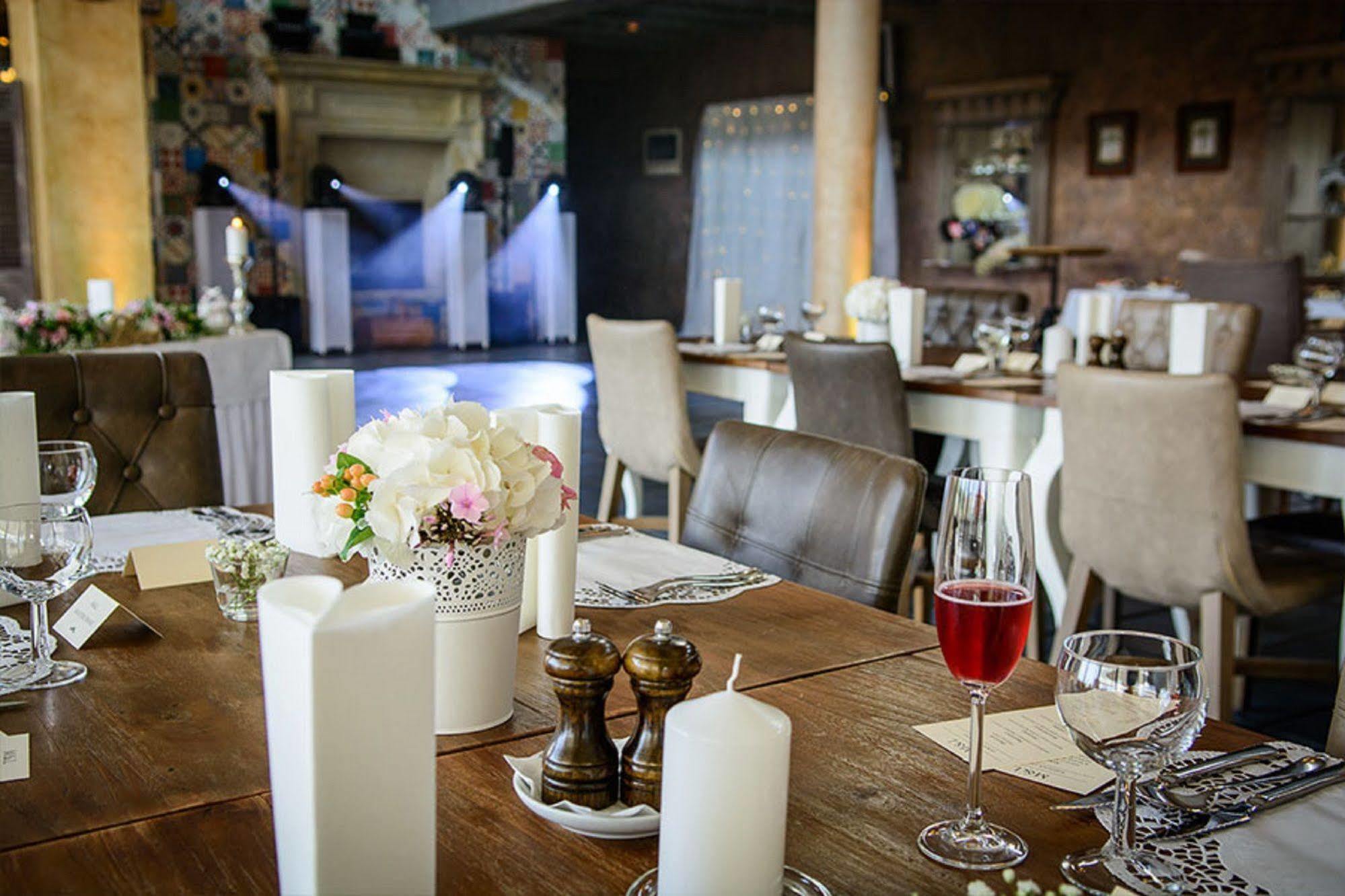פרשוב Villa Plaza Boutique Hotel & Spa מראה חיצוני תמונה