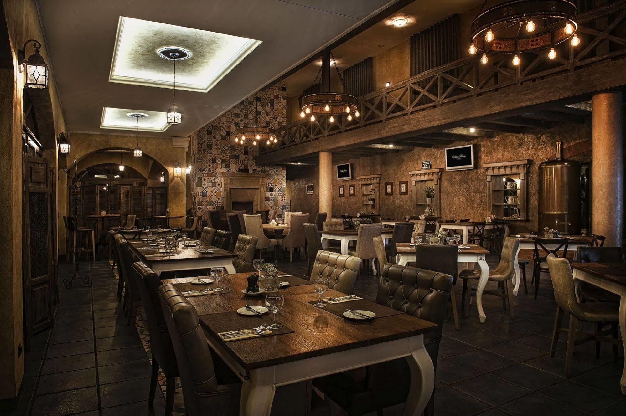 פרשוב Villa Plaza Boutique Hotel & Spa מראה חיצוני תמונה