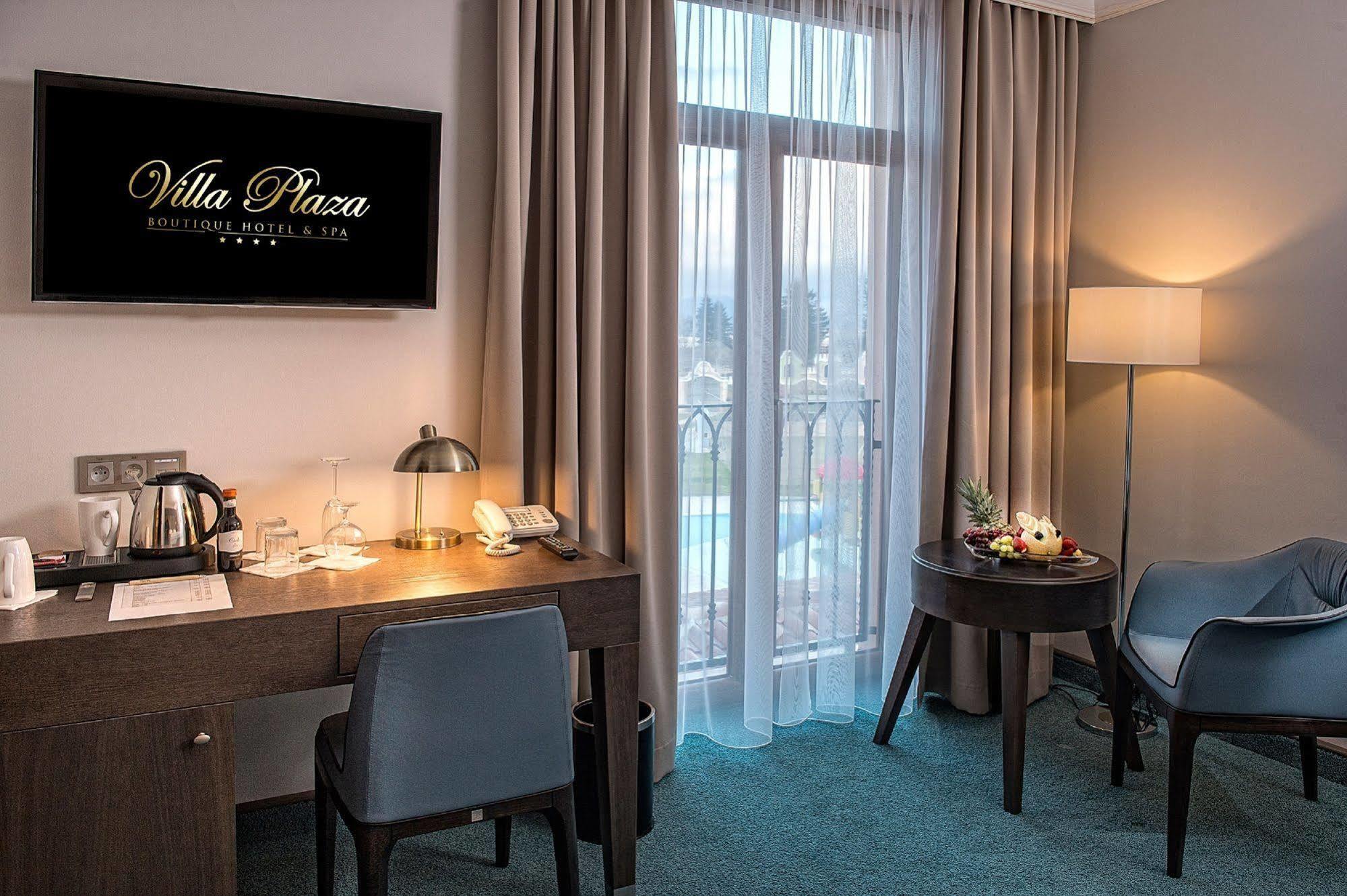 פרשוב Villa Plaza Boutique Hotel & Spa מראה חיצוני תמונה