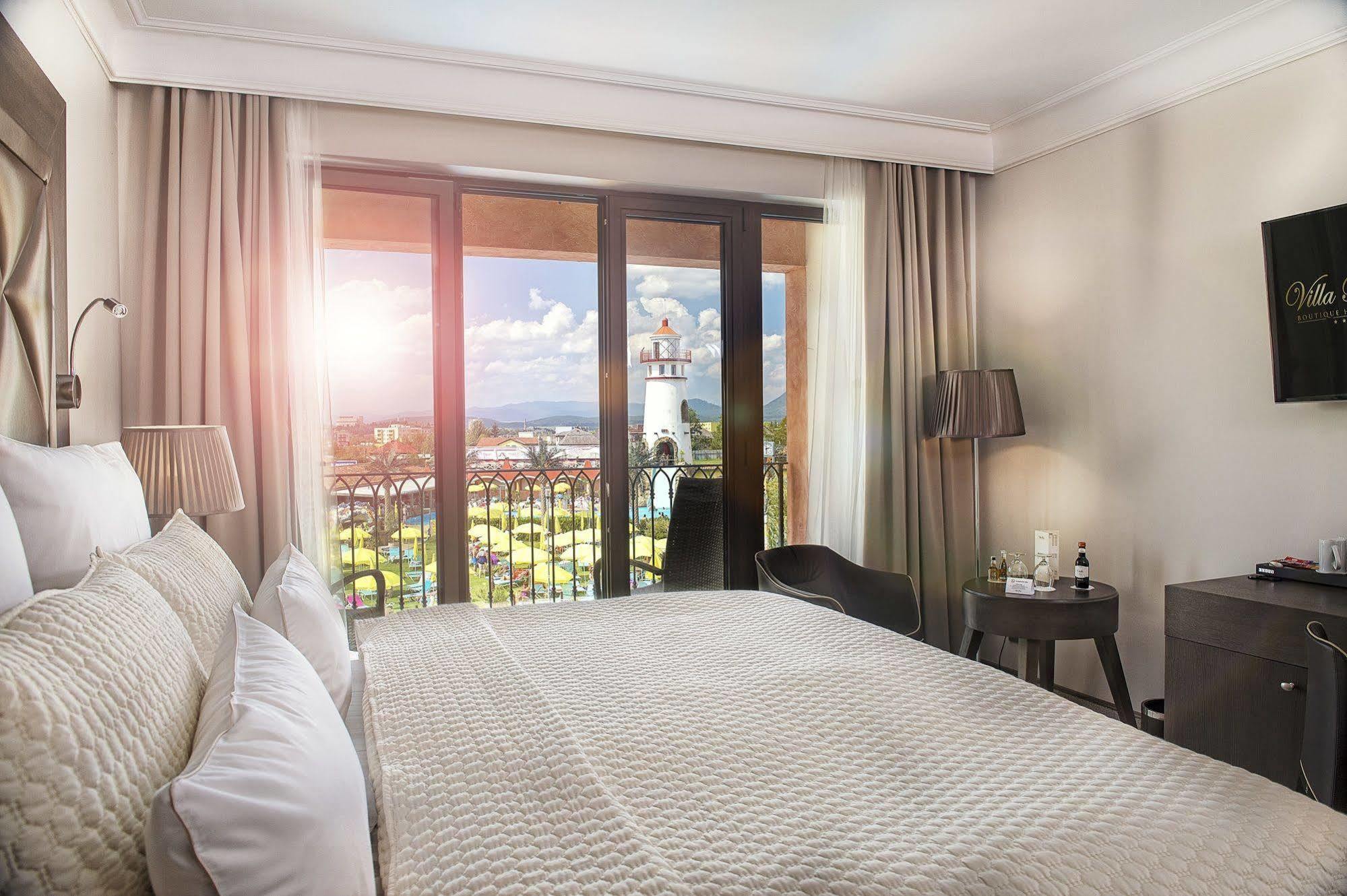 פרשוב Villa Plaza Boutique Hotel & Spa מראה חיצוני תמונה