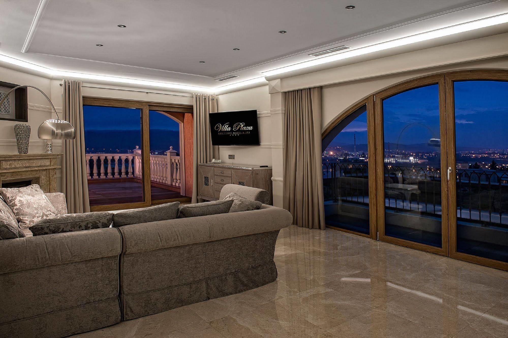 פרשוב Villa Plaza Boutique Hotel & Spa מראה חיצוני תמונה