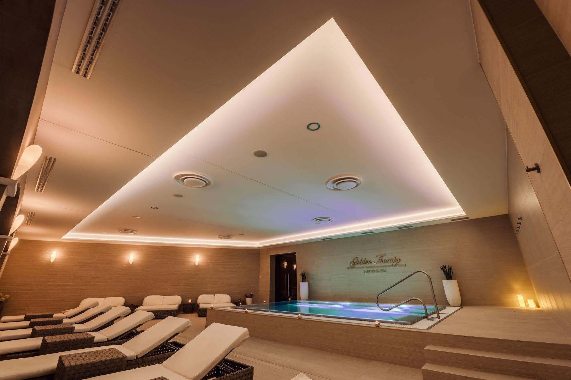 פרשוב Villa Plaza Boutique Hotel & Spa מראה חיצוני תמונה