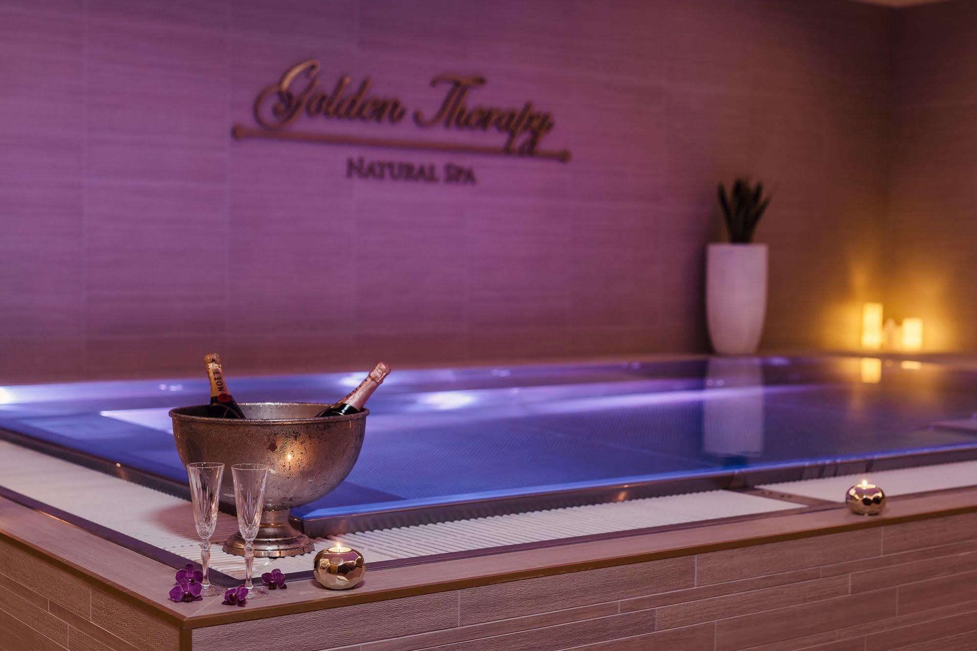 פרשוב Villa Plaza Boutique Hotel & Spa מראה חיצוני תמונה