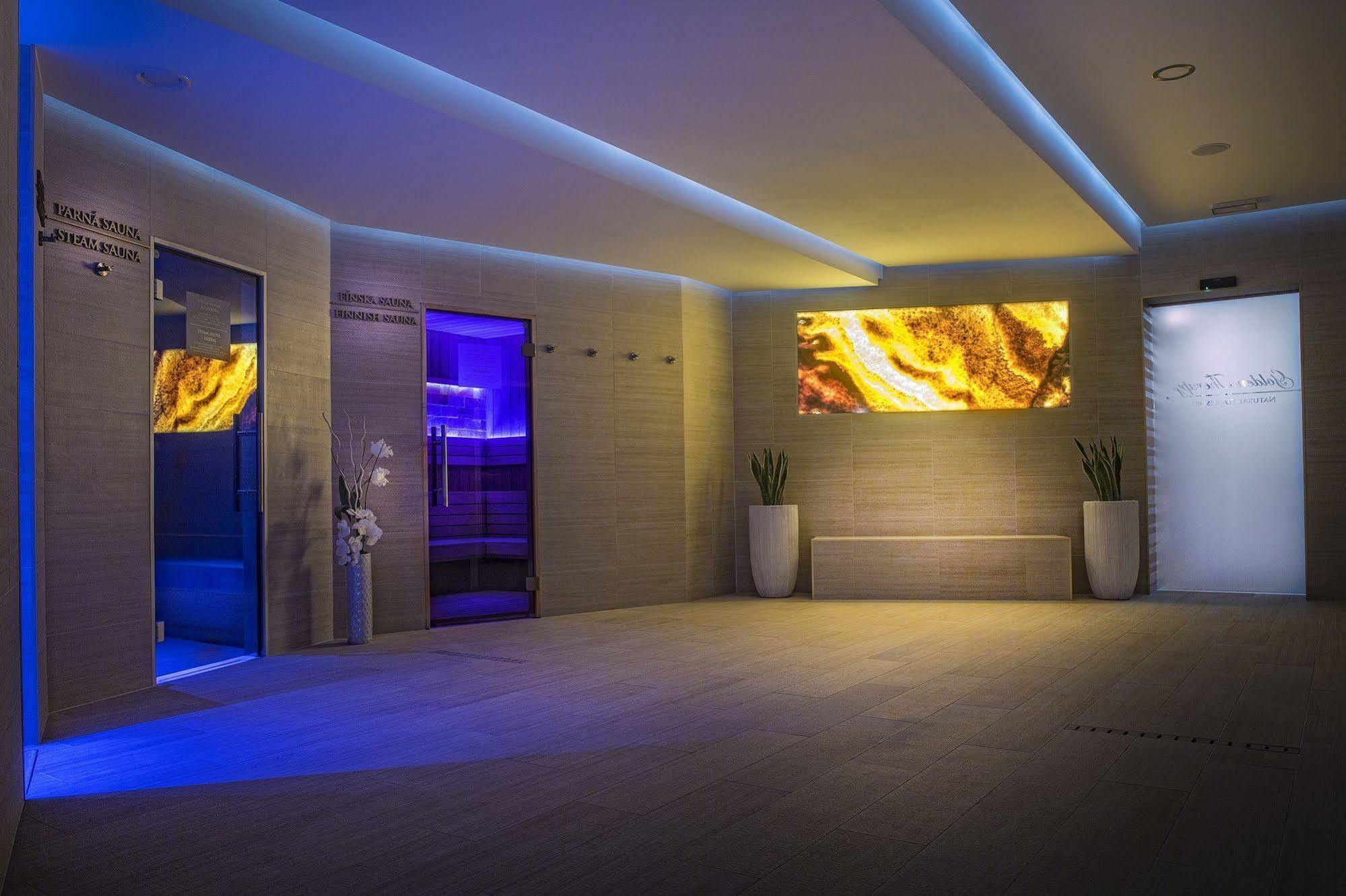פרשוב Villa Plaza Boutique Hotel & Spa מראה חיצוני תמונה