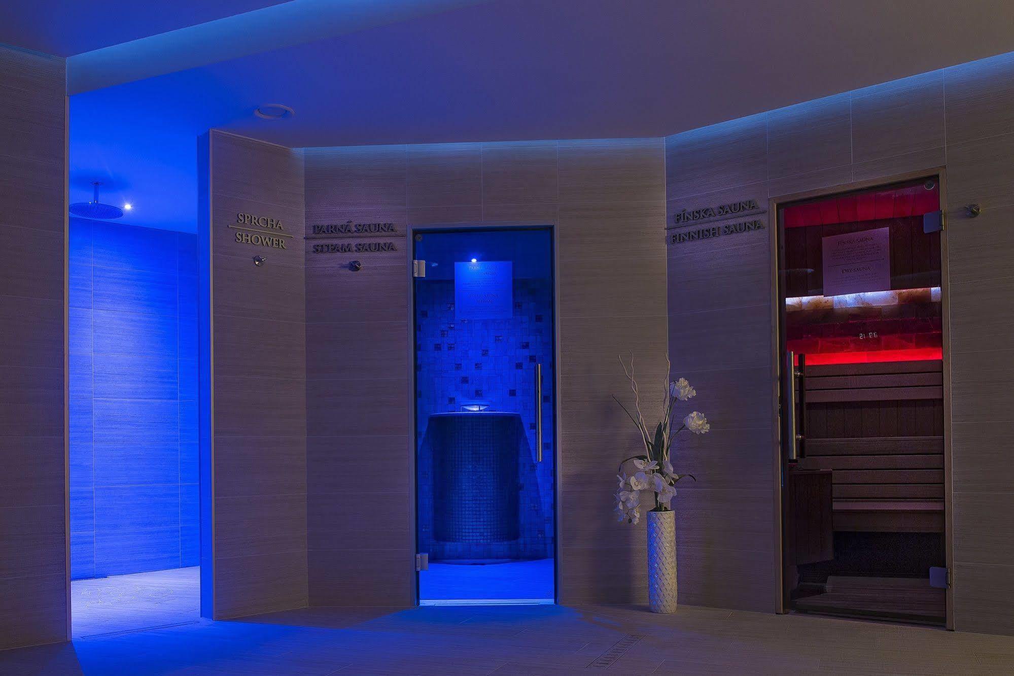פרשוב Villa Plaza Boutique Hotel & Spa מראה חיצוני תמונה