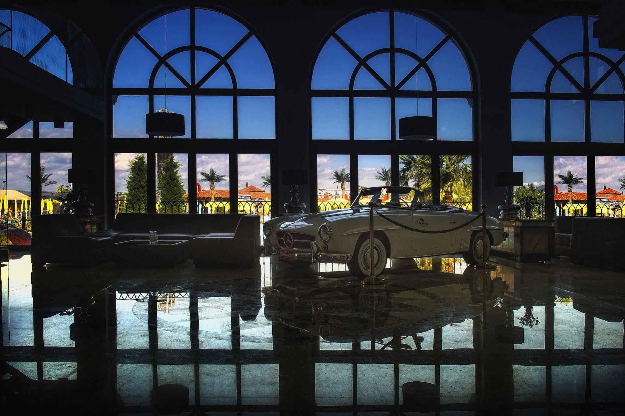 פרשוב Villa Plaza Boutique Hotel & Spa מראה חיצוני תמונה
