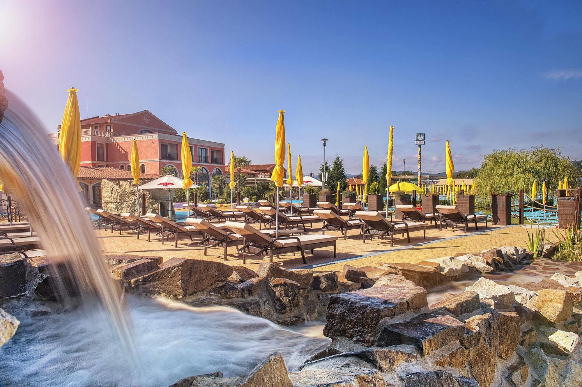 פרשוב Villa Plaza Boutique Hotel & Spa מראה חיצוני תמונה