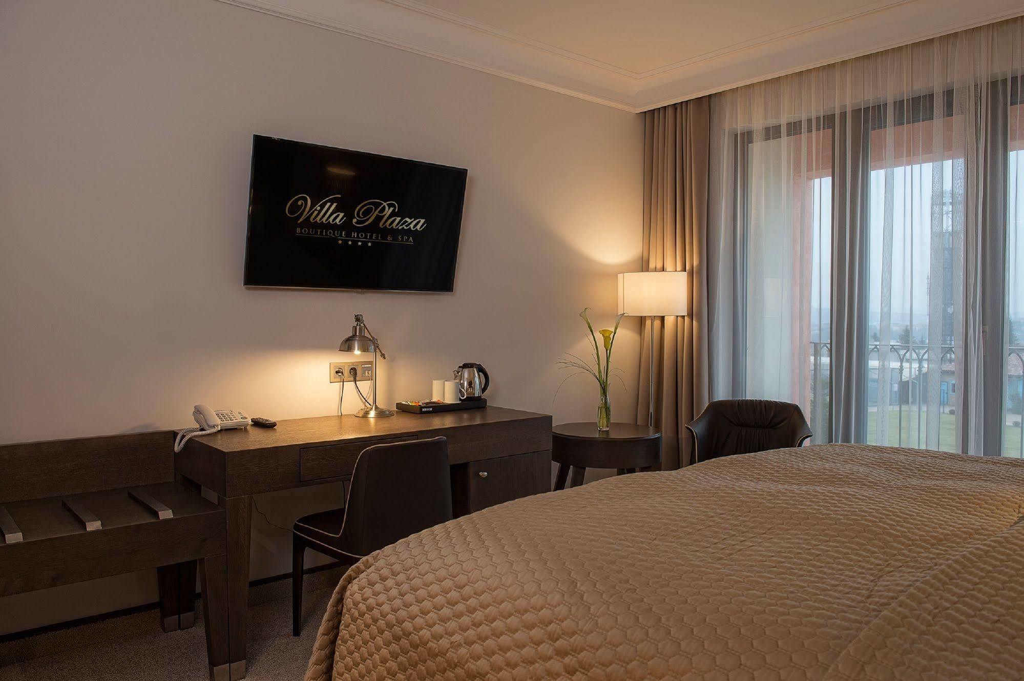 פרשוב Villa Plaza Boutique Hotel & Spa מראה חיצוני תמונה